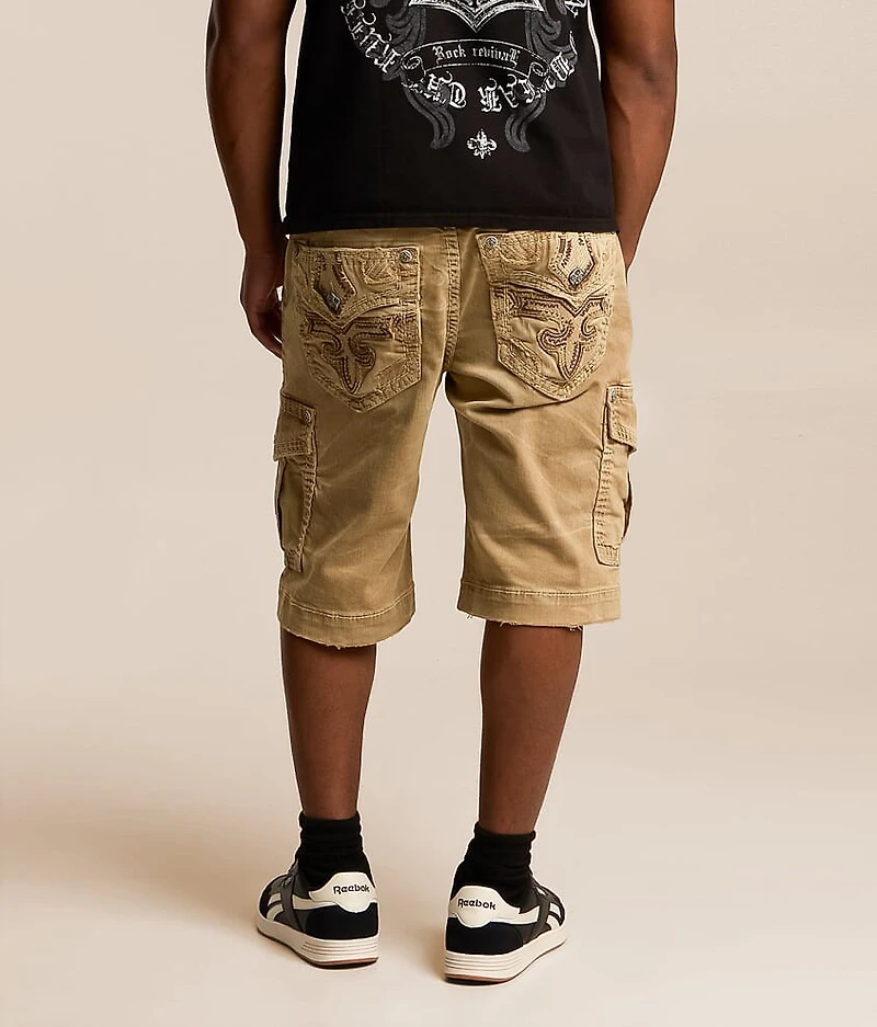 Classic Cargo Stretch Short