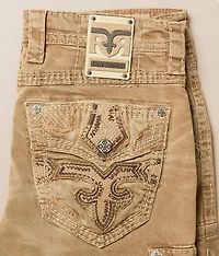 Classic Cargo Stretch Short