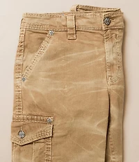 Classic Cargo Stretch Short