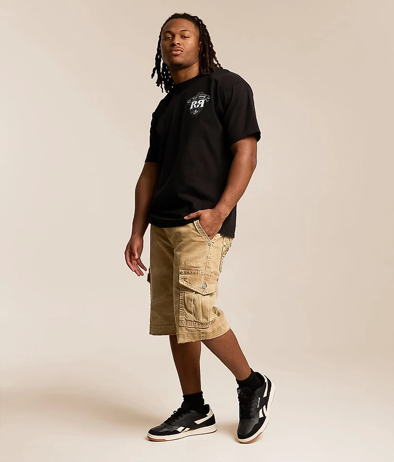 Classic Cargo Stretch Short