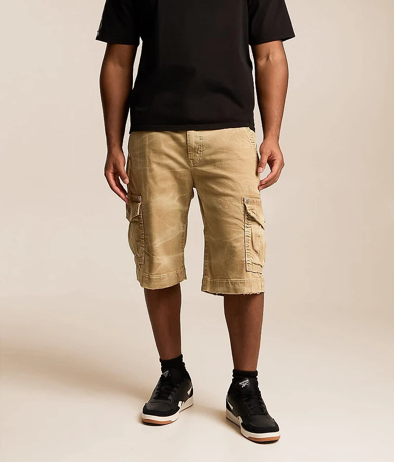 Classic Cargo Stretch Short