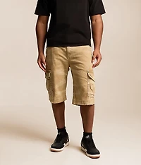 Classic Cargo Stretch Short