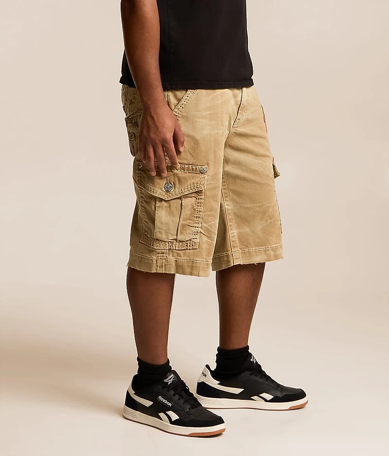 Classic Cargo Stretch Short