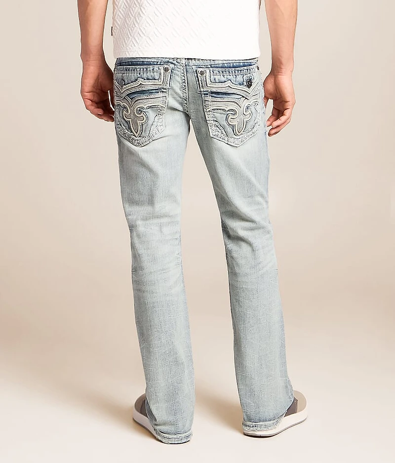 Parker Slim Boot Stretch Jean