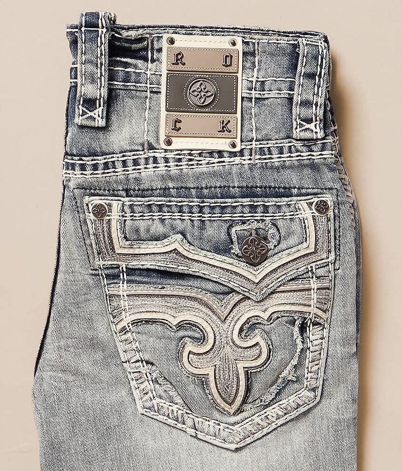 Parker Slim Boot Stretch Jean