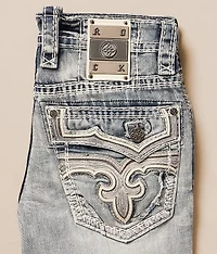 Parker Slim Boot Stretch Jean