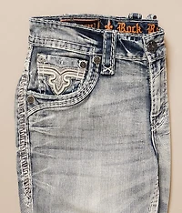 Parker Slim Boot Stretch Jean