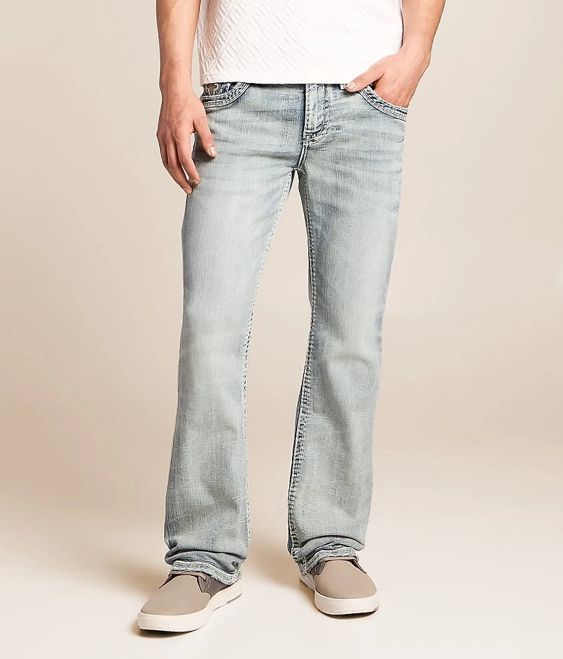 Parker Slim Boot Stretch Jean