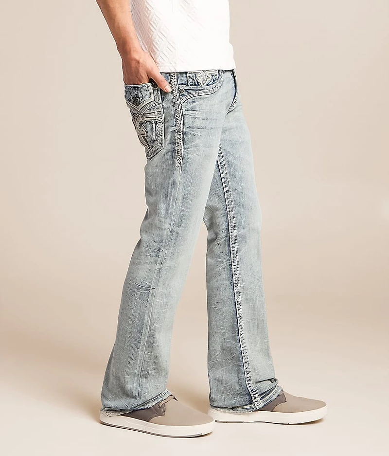 Parker Slim Boot Stretch Jean