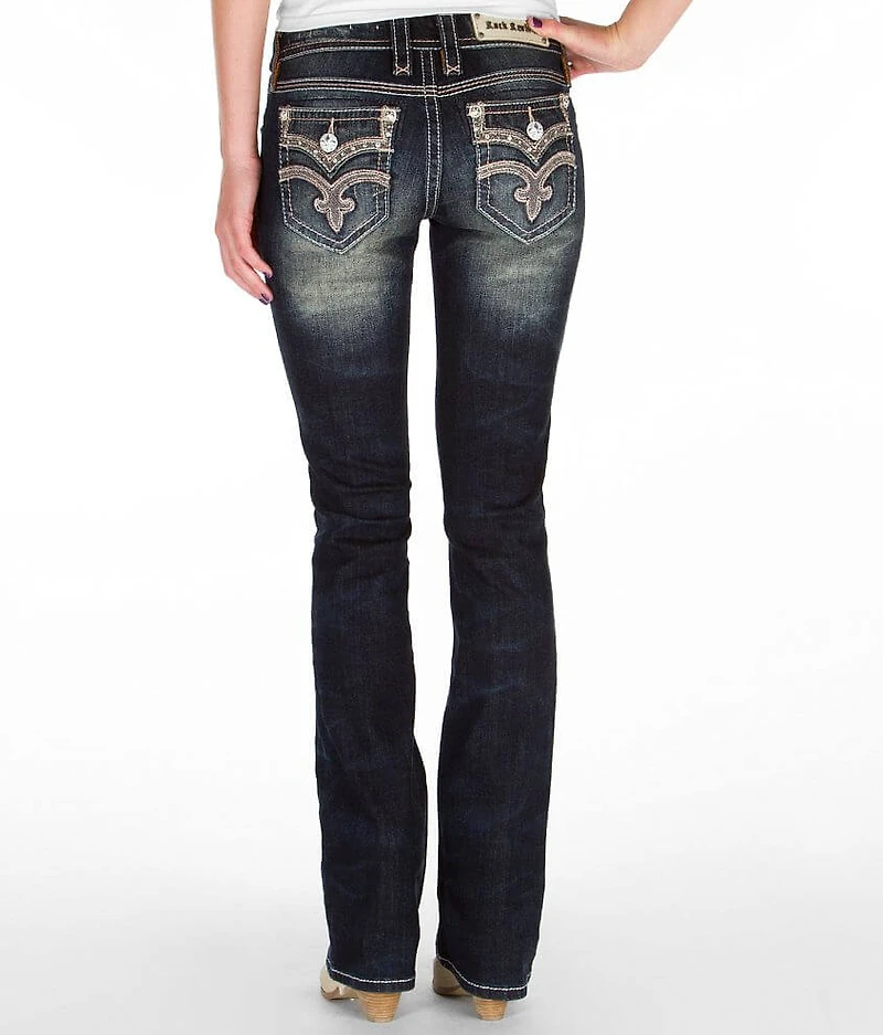 Drew Boot Stretch Jean