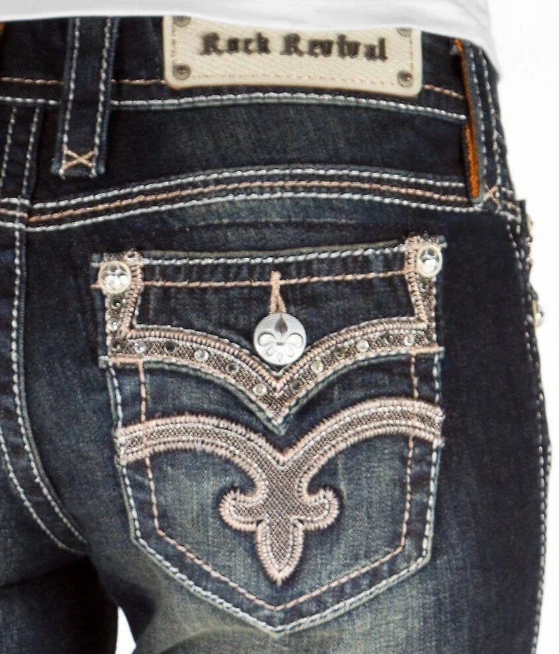 Drew Boot Stretch Jean