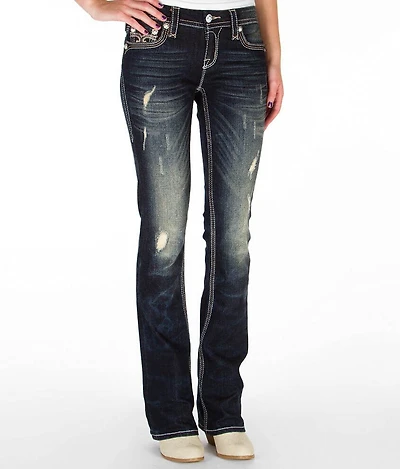 Drew Boot Stretch Jean