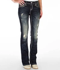 Drew Boot Stretch Jean
