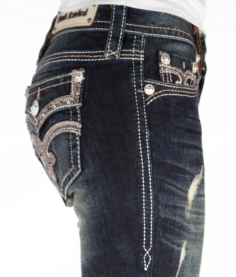 Drew Boot Stretch Jean