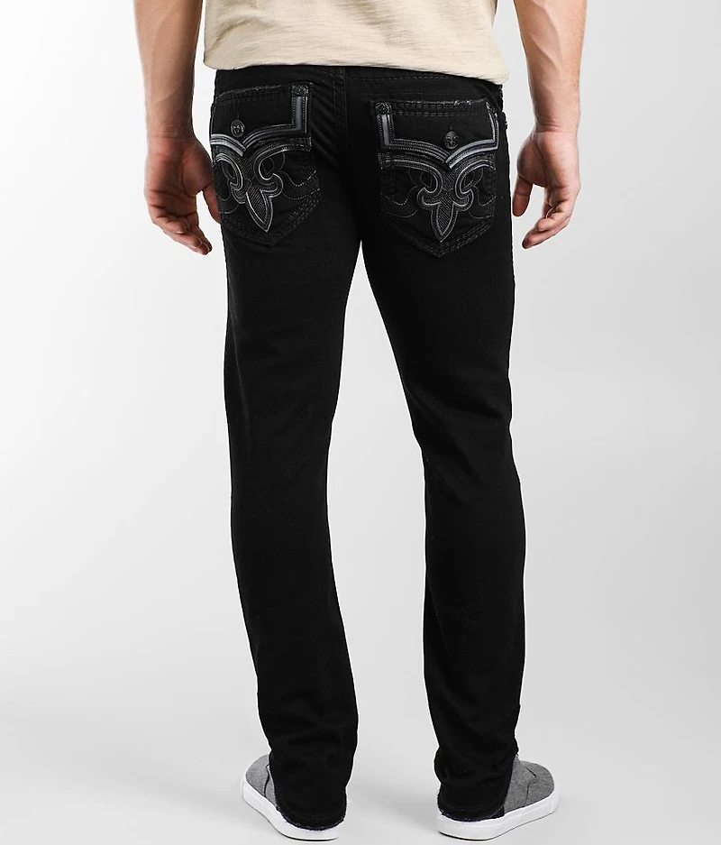 Zinfandel Biker Stretch Pant