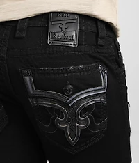 Zinfandel Biker Stretch Pant