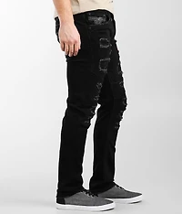 Zinfandel Biker Stretch Pant