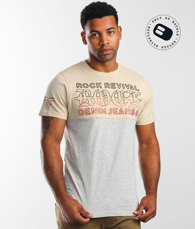 Rock Revival Denton T-Shirt