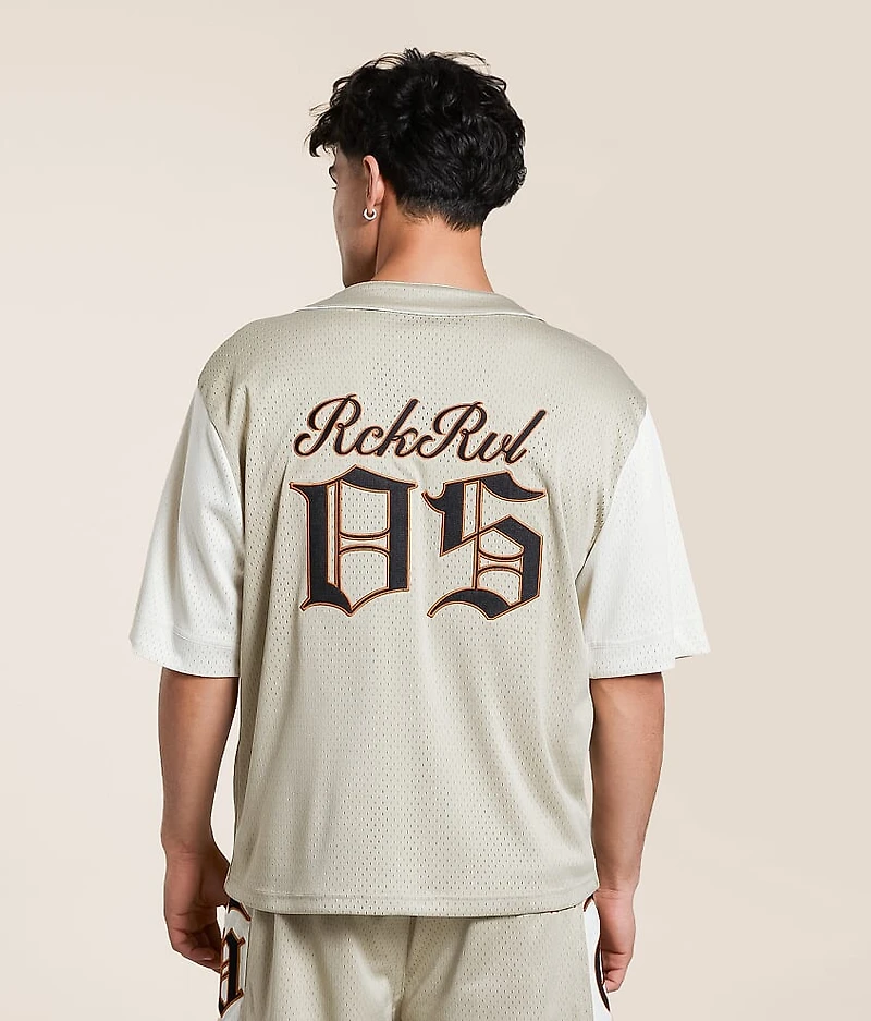 Drake Color Block Jersey
