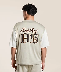 Drake Color Block Jersey