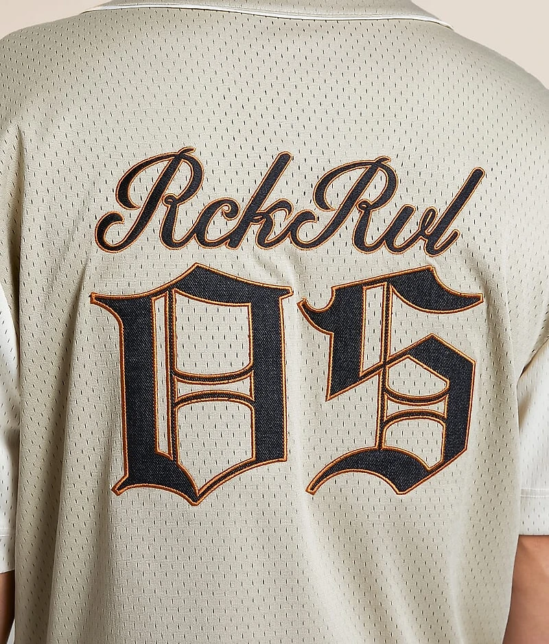 Drake Color Block Jersey