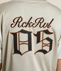Drake Color Block Jersey