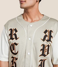 Drake Color Block Jersey