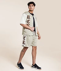 Drake Color Block Jersey