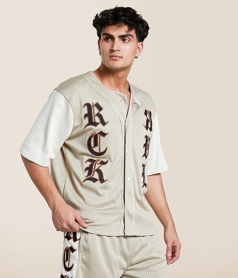 Drake Color Block Jersey