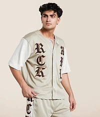 Drake Color Block Jersey
