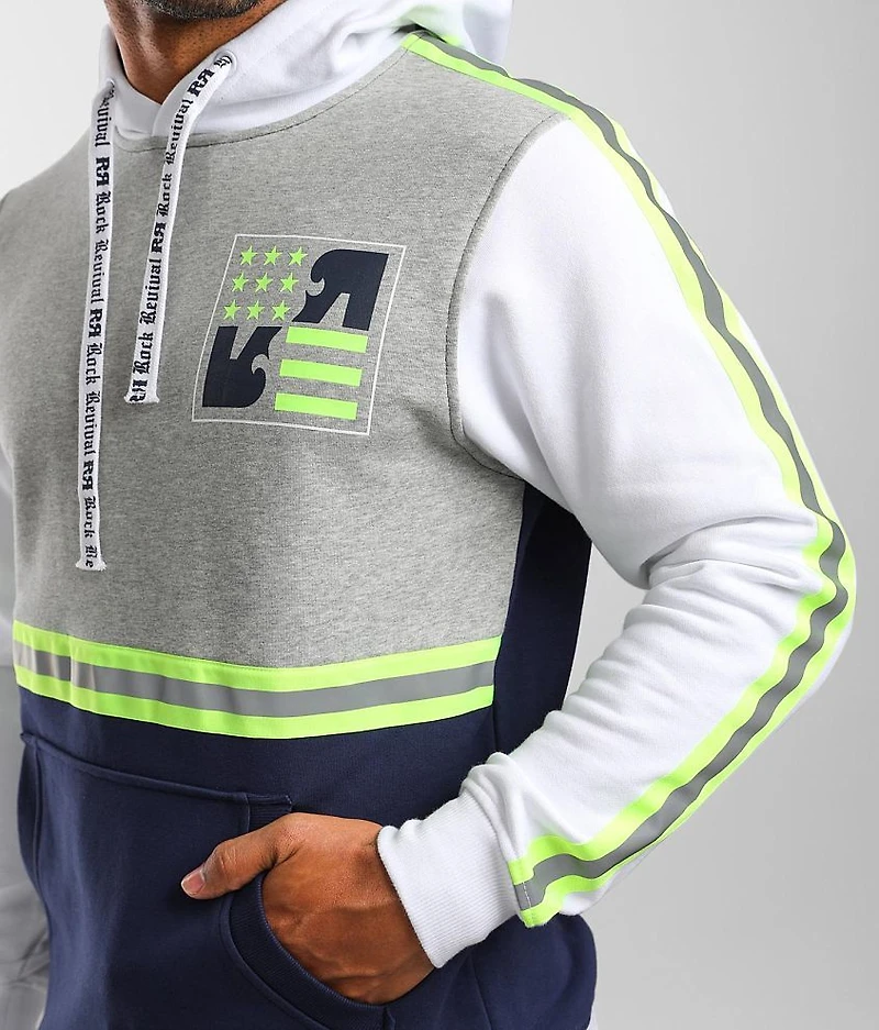 Marco Hooded Sweatshirt