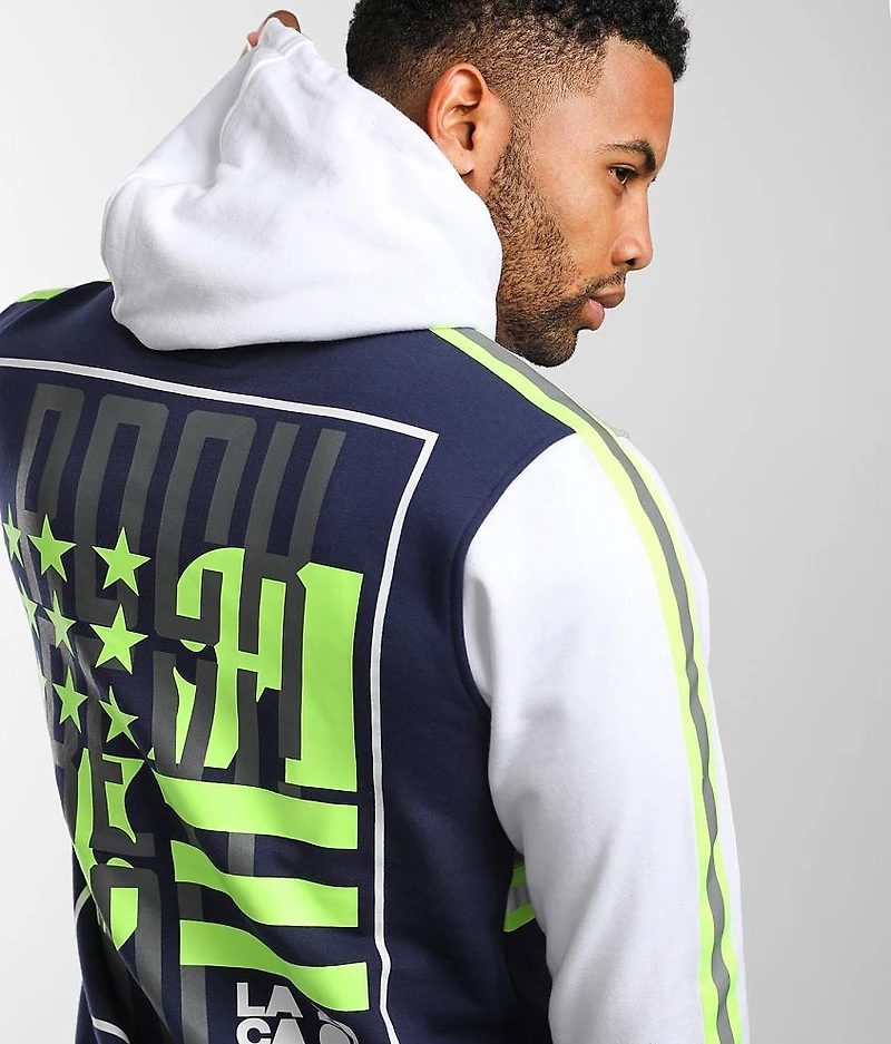 Marco Hooded Sweatshirt