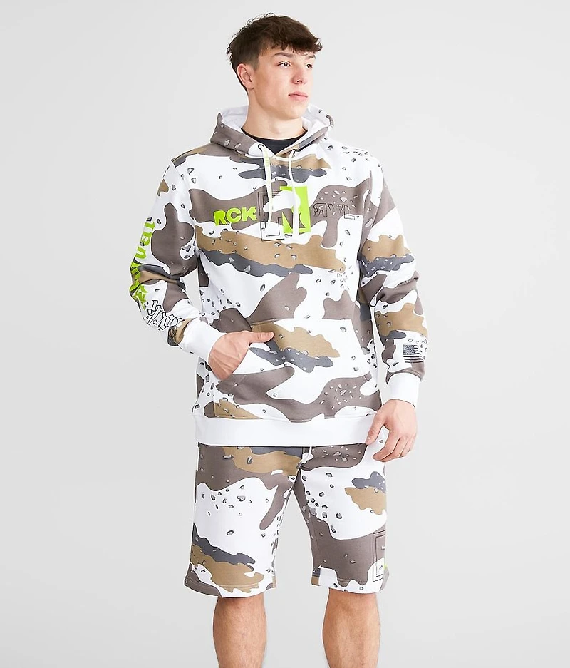 Tatum Hooded Sweatshirt