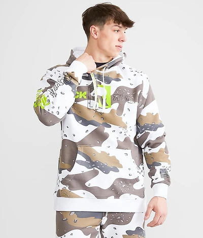 Tatum Hooded Sweatshirt