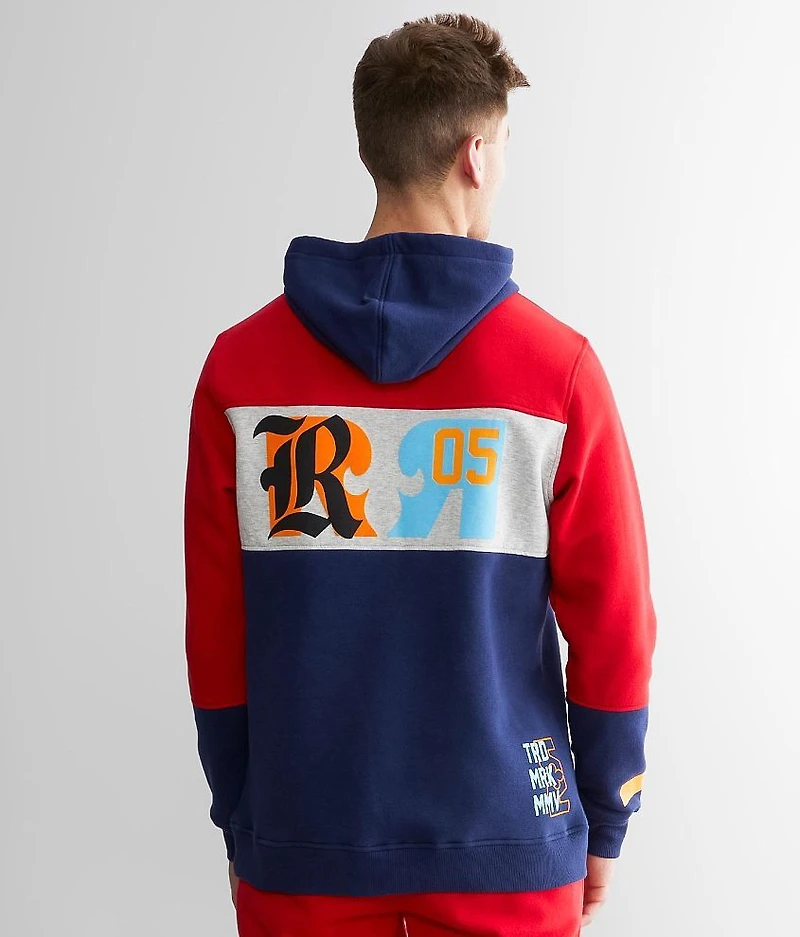 Owens Hooded Sweatshirt