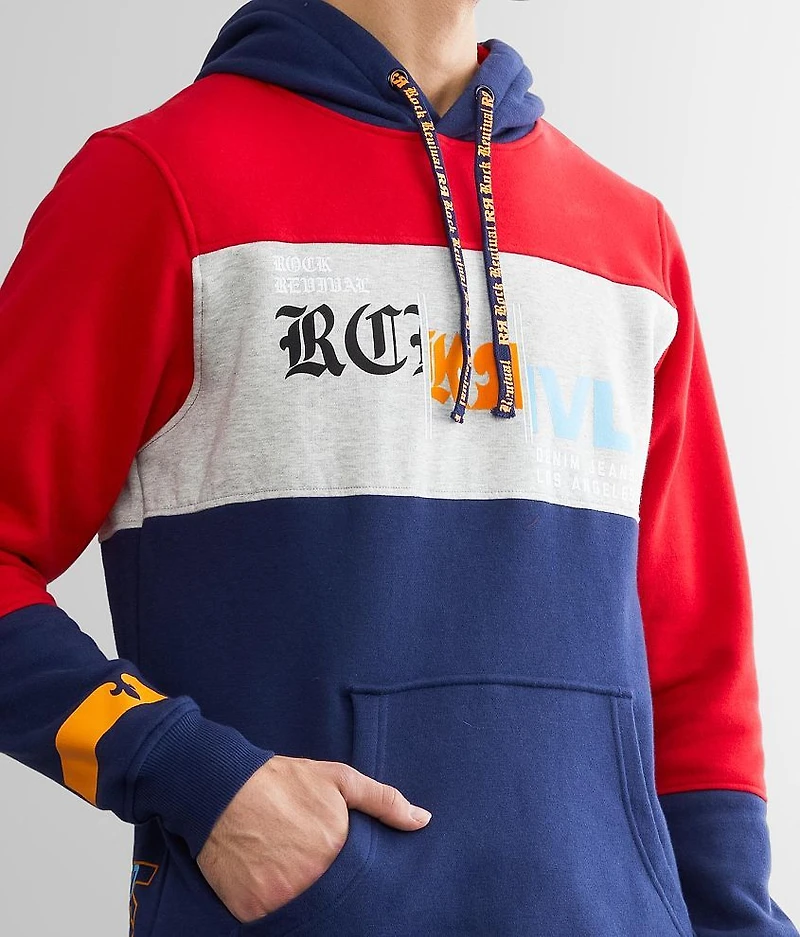 Owens Hooded Sweatshirt