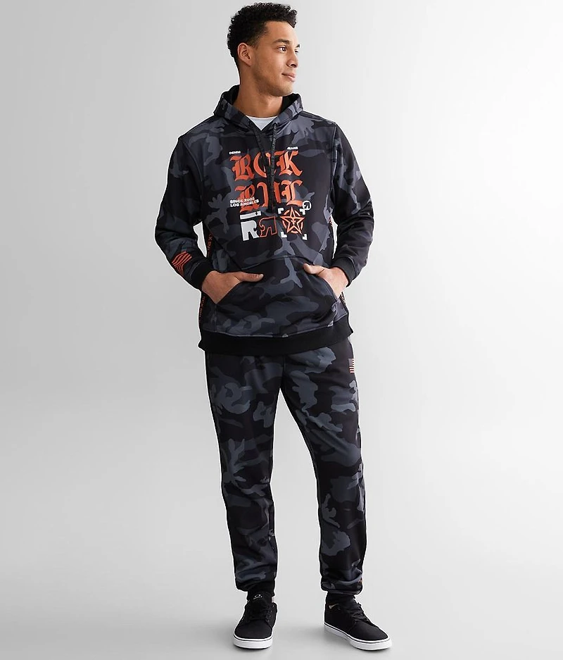 Morris Hooded Sweatshirt