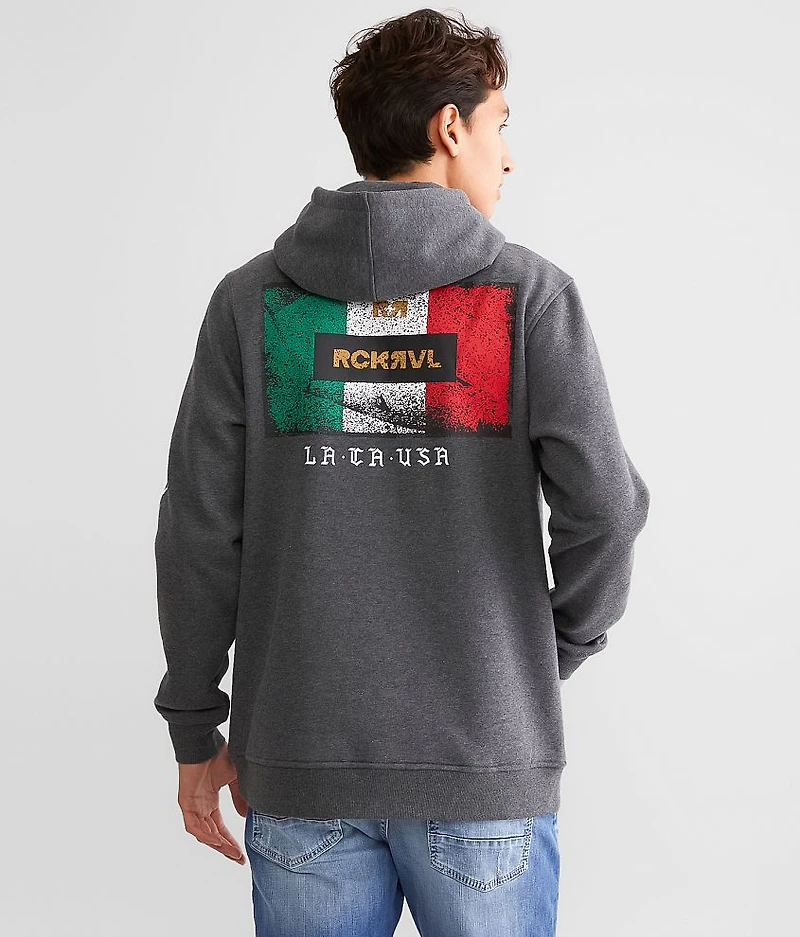 Chalet Hooded Sweatshirt