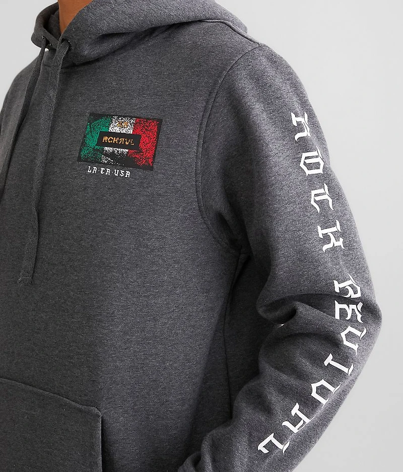 Chalet Hooded Sweatshirt