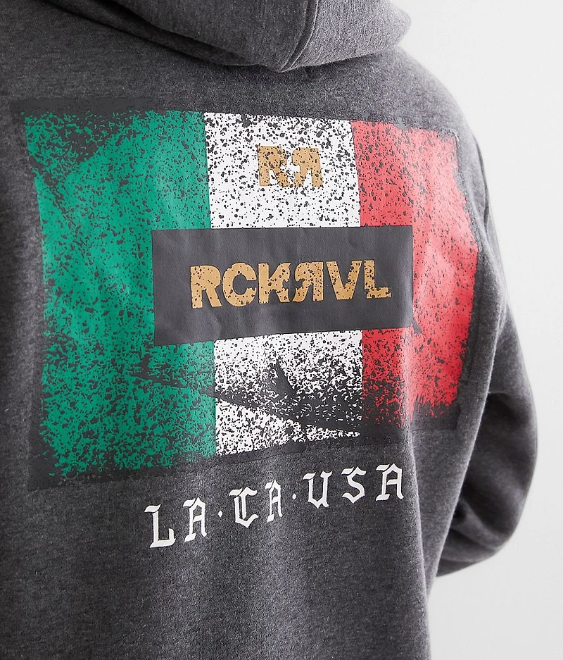 Chalet Hooded Sweatshirt