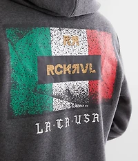 Chalet Hooded Sweatshirt