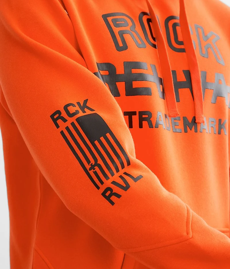 Bronx Hooded Sweatshirt