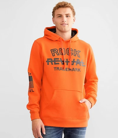 Bronx Hooded Sweatshirt