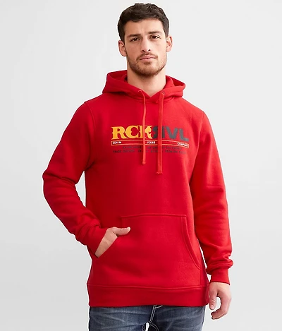 Leston Hooded Sweatshirt