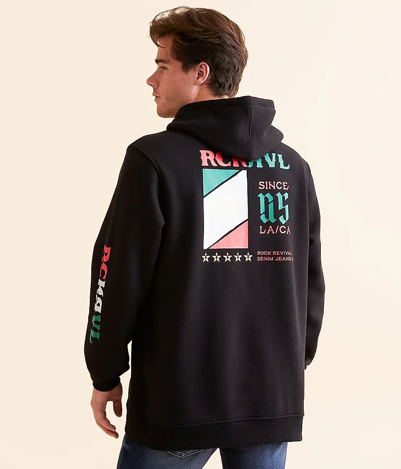 Kidd Hooded Sweatshirt