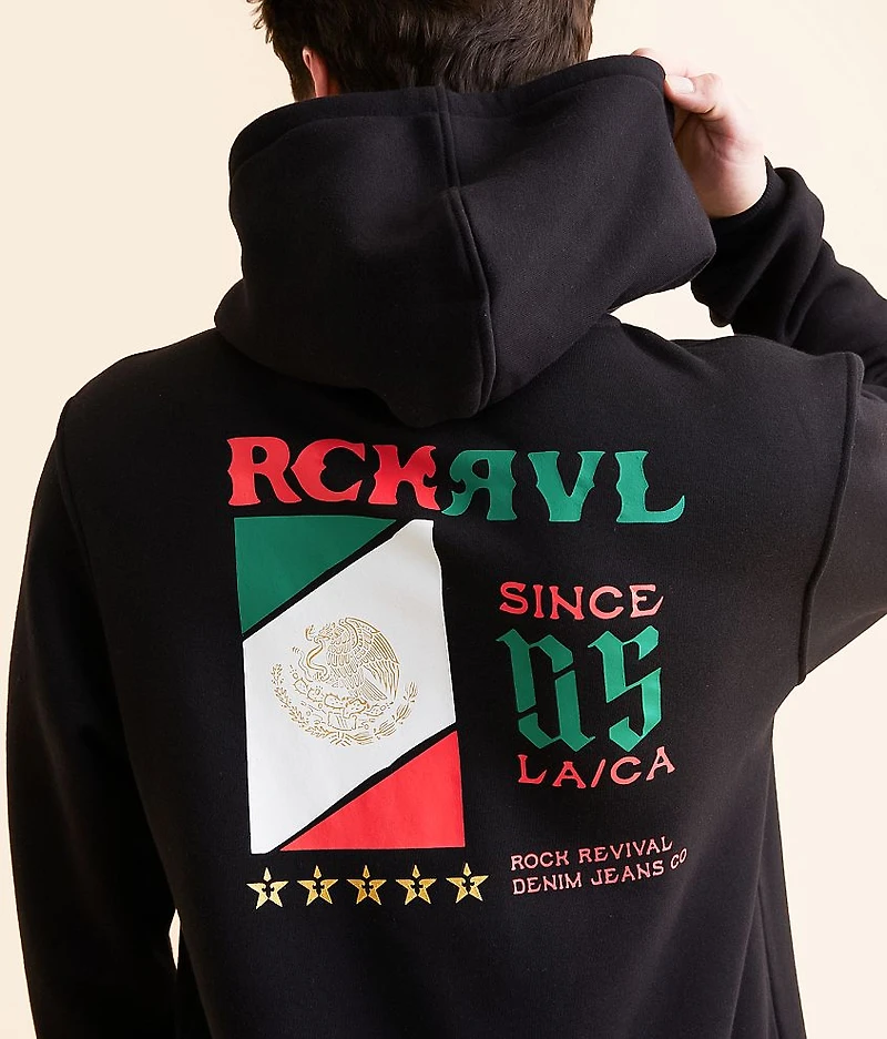 Kidd Hooded Sweatshirt