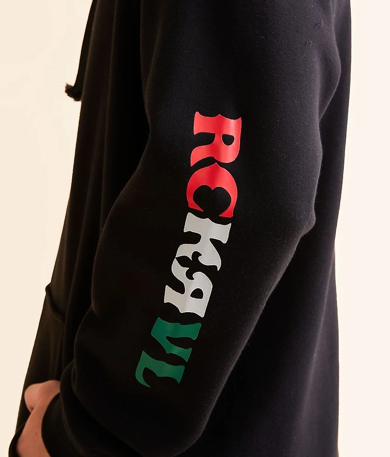 Kidd Hooded Sweatshirt