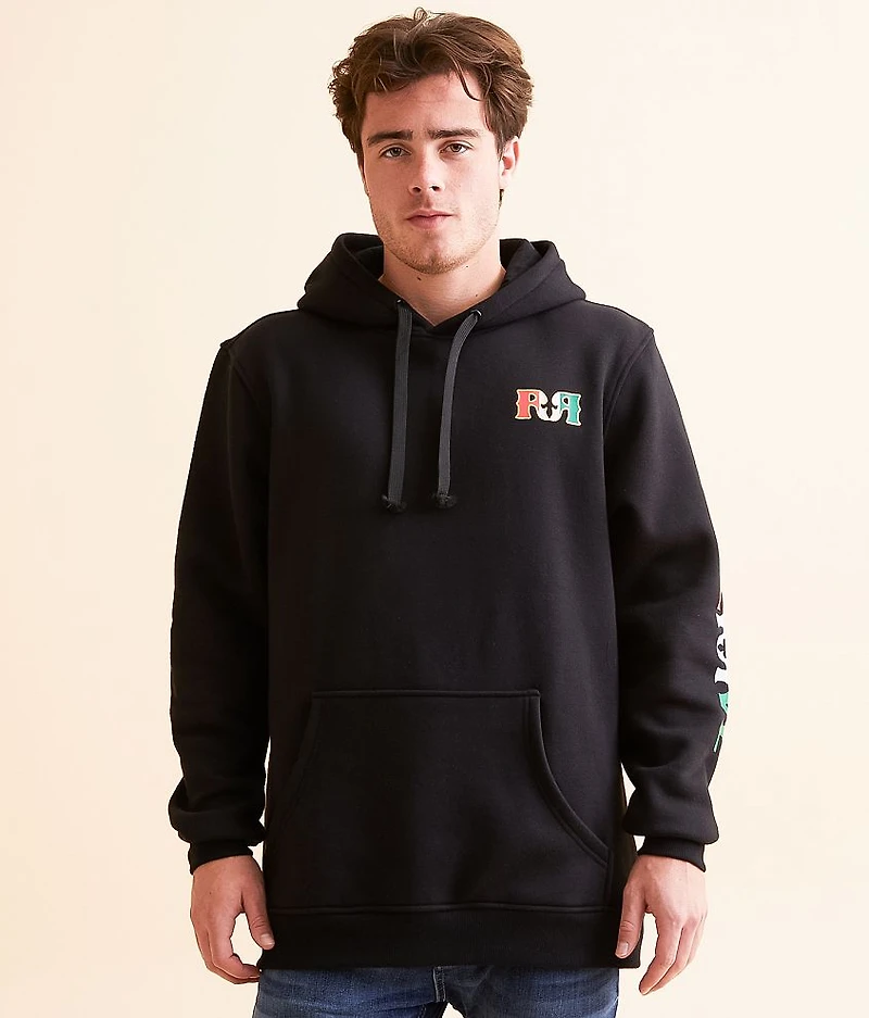 Kidd Hooded Sweatshirt