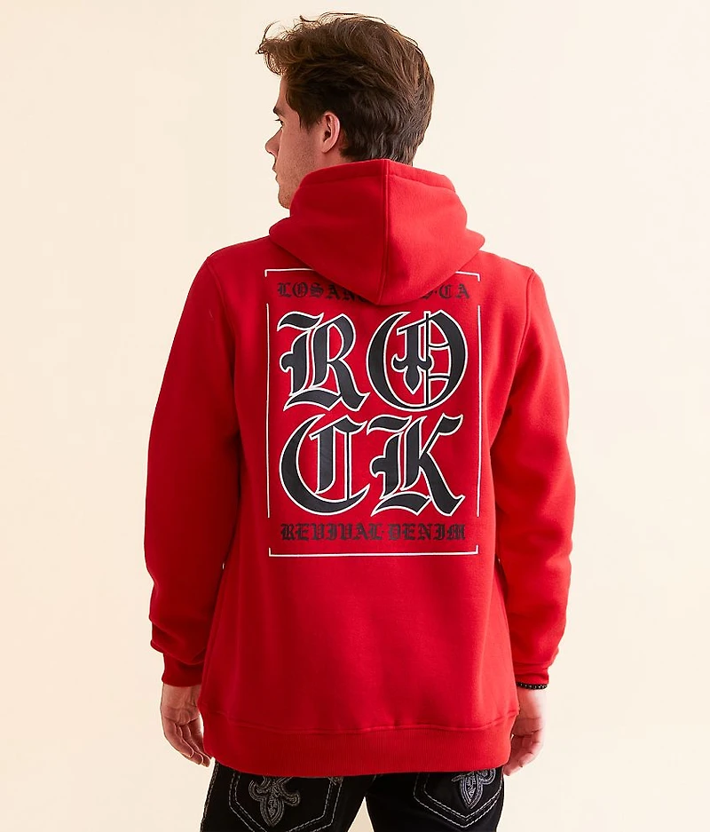 Keenan Hooded Sweatshirt