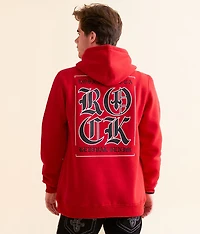 Keenan Hooded Sweatshirt